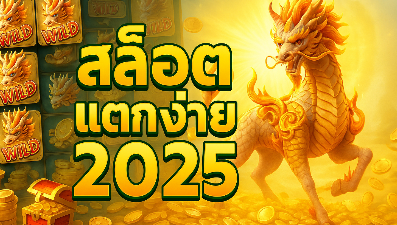 สล็อตเว็บตรง ฝากถอนผ่านวอเลท 2025 ไม่มีขั้นต่ำ ถอนได้จริง